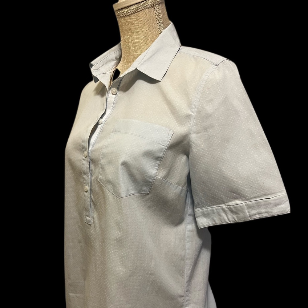 Tommy Hilfiger Relaxed Fit Pop-over Shirt